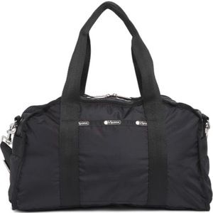 LeSportsac Bergen Nylon Duffel Bag